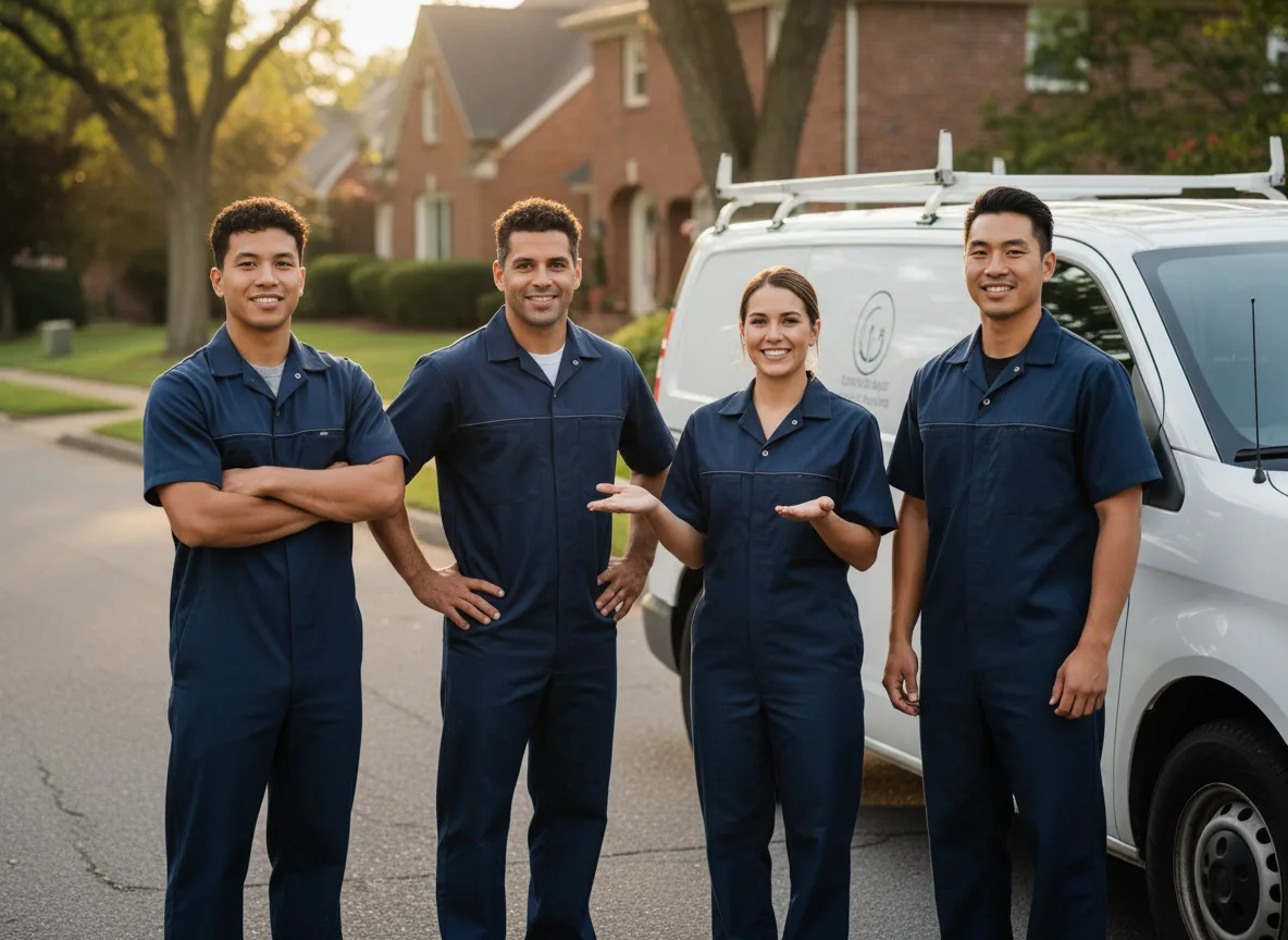 Home Gutter Service company in Gautier, MS